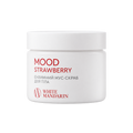 Мус-скраб для тіла «MOOD STRAWBERRY» — упаковка на прозорому фоні