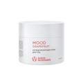 Антицелюлітний скраб «MOOD GRAPEFRUIT» — упаковка на прозорому фоні
