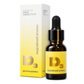 Міцелярний вітамін D3 CHOICE PRO HEALTHY — флакон 10 мл та упаковка